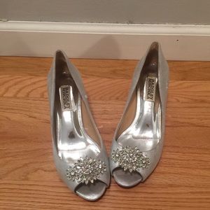 Badgley Mischka shoes